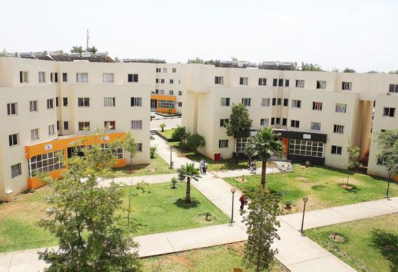Création de 2 Résidences Universitaires à Kenitra et Agadir